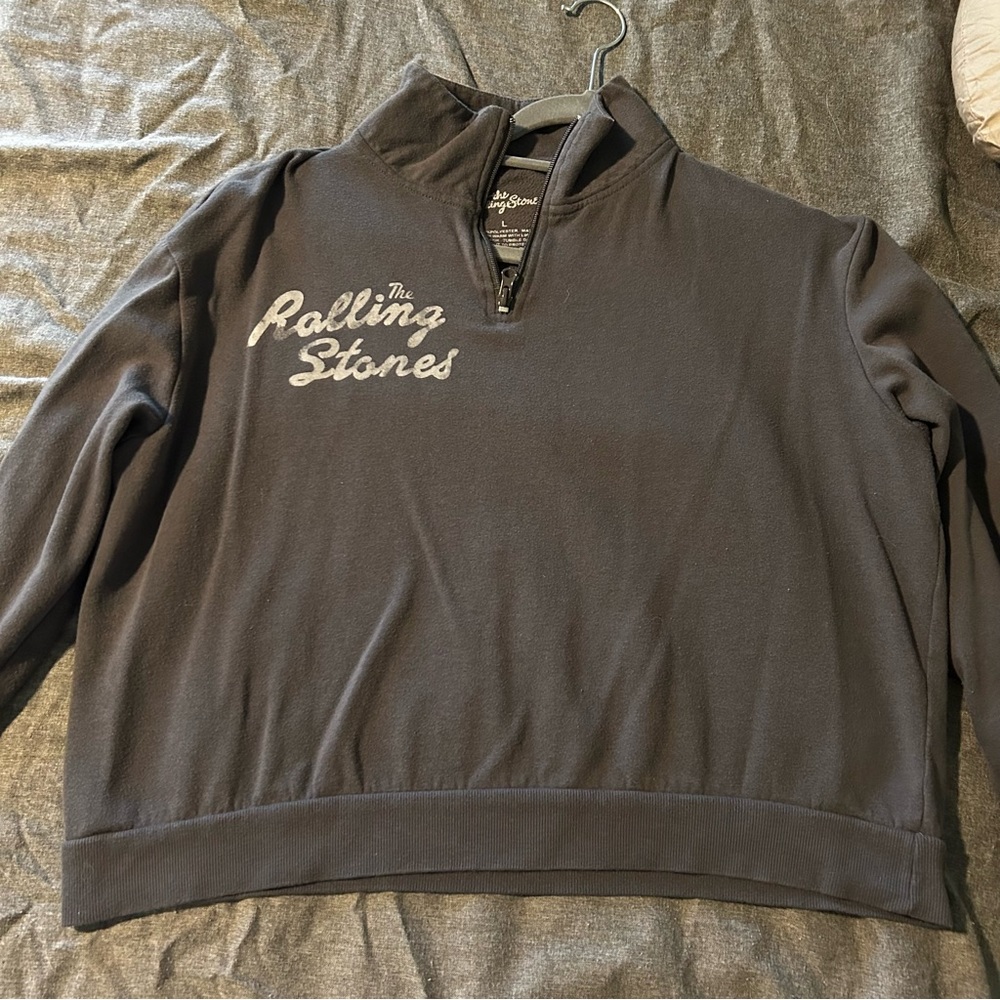 Rolling Stones sweater